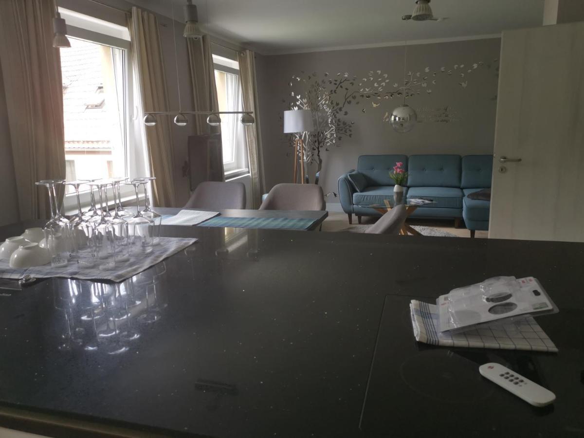 Harz-Traum.2 Apartment Gernrode  Екстериор снимка