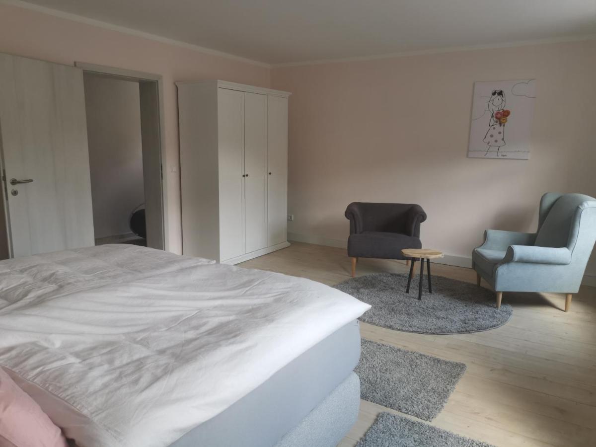 Harz-Traum.2 Apartment Gernrode  Екстериор снимка