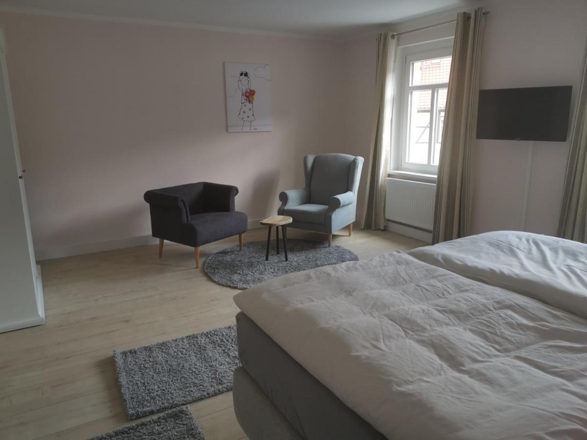 Harz-Traum.2 Apartment Gernrode  Екстериор снимка