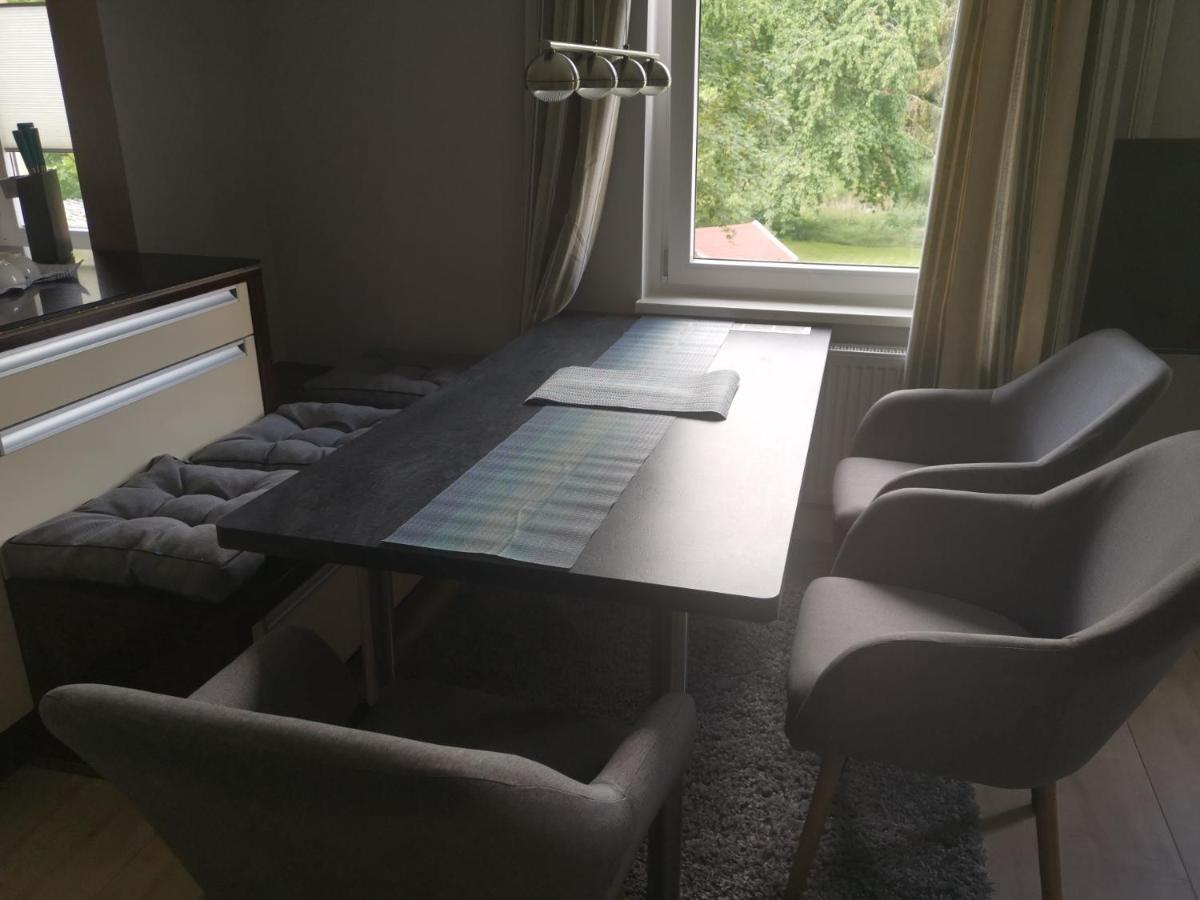 Harz-Traum.2 Apartment Gernrode  Екстериор снимка