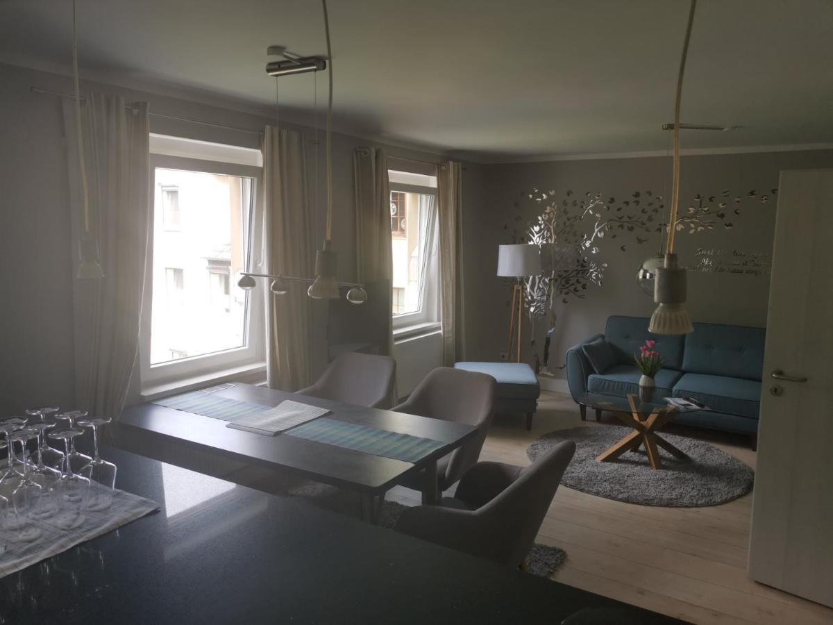 Harz-Traum.2 Apartment Gernrode  Екстериор снимка