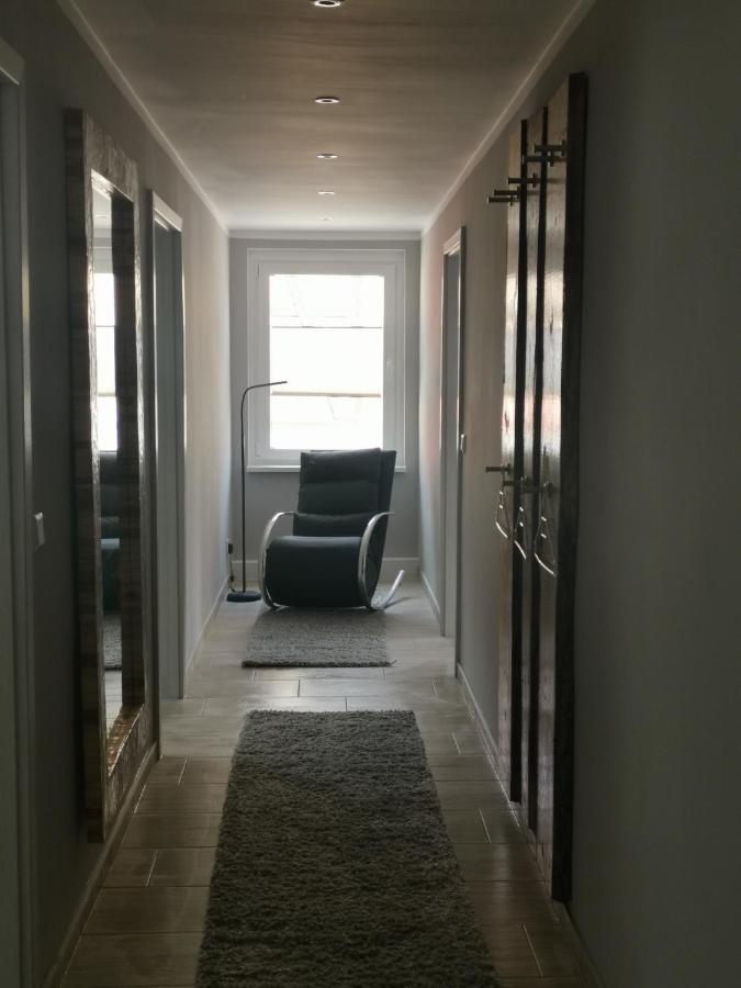 Harz-Traum.2 Apartment Gernrode  Екстериор снимка