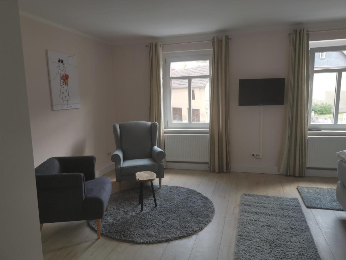 Harz-Traum.2 Apartment Gernrode  Екстериор снимка
