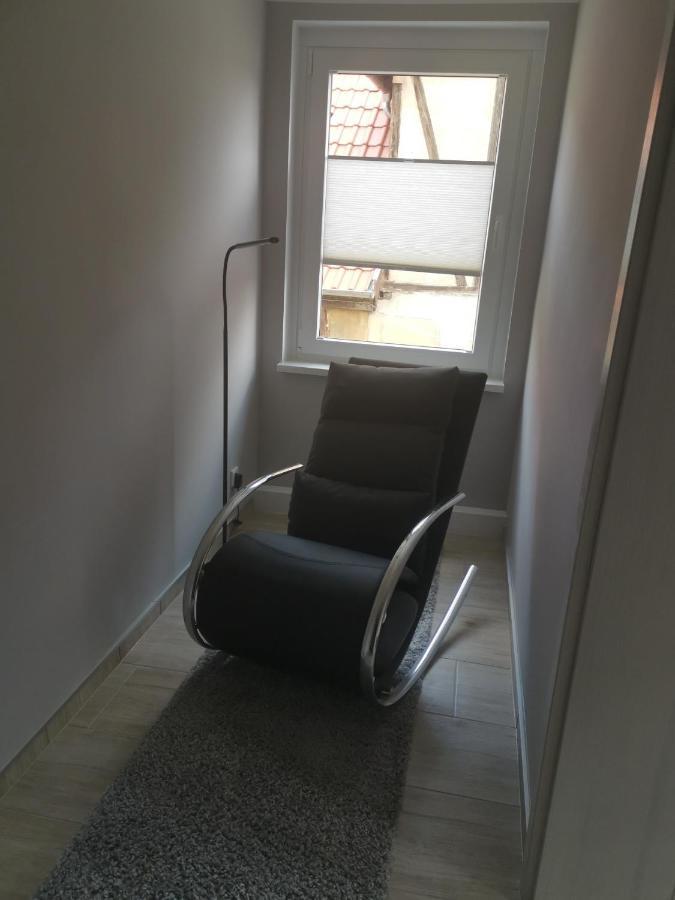 Harz-Traum.2 Apartment Gernrode  Екстериор снимка
