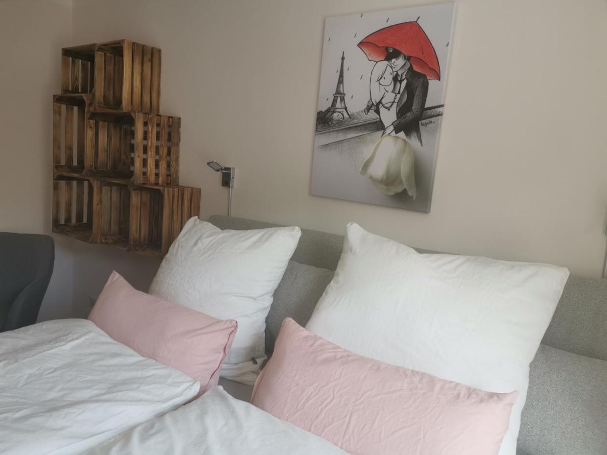Harz-Traum.2 Apartment Gernrode  Екстериор снимка