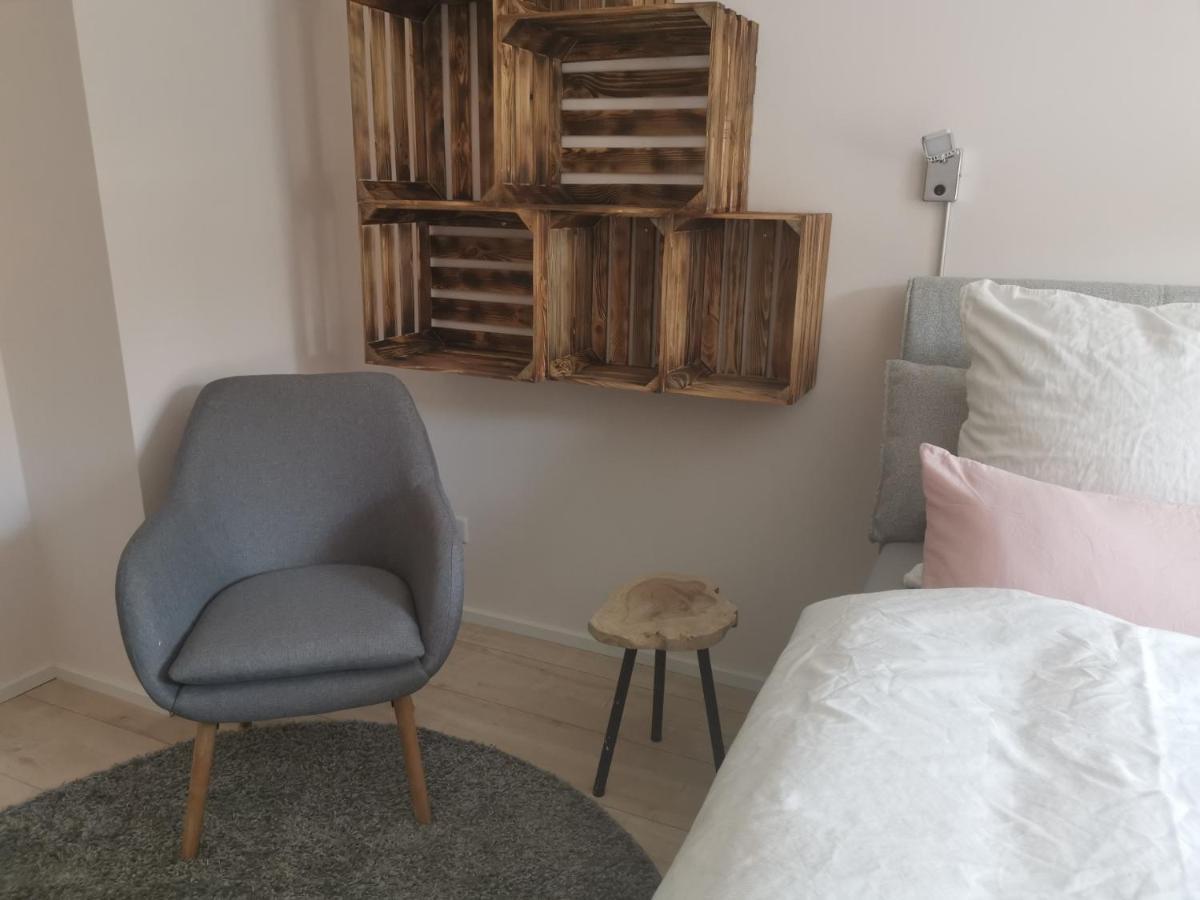 Harz-Traum.2 Apartment Gernrode  Екстериор снимка