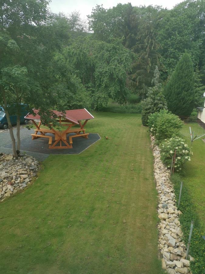 Harz-Traum.2 Apartment Gernrode  Екстериор снимка