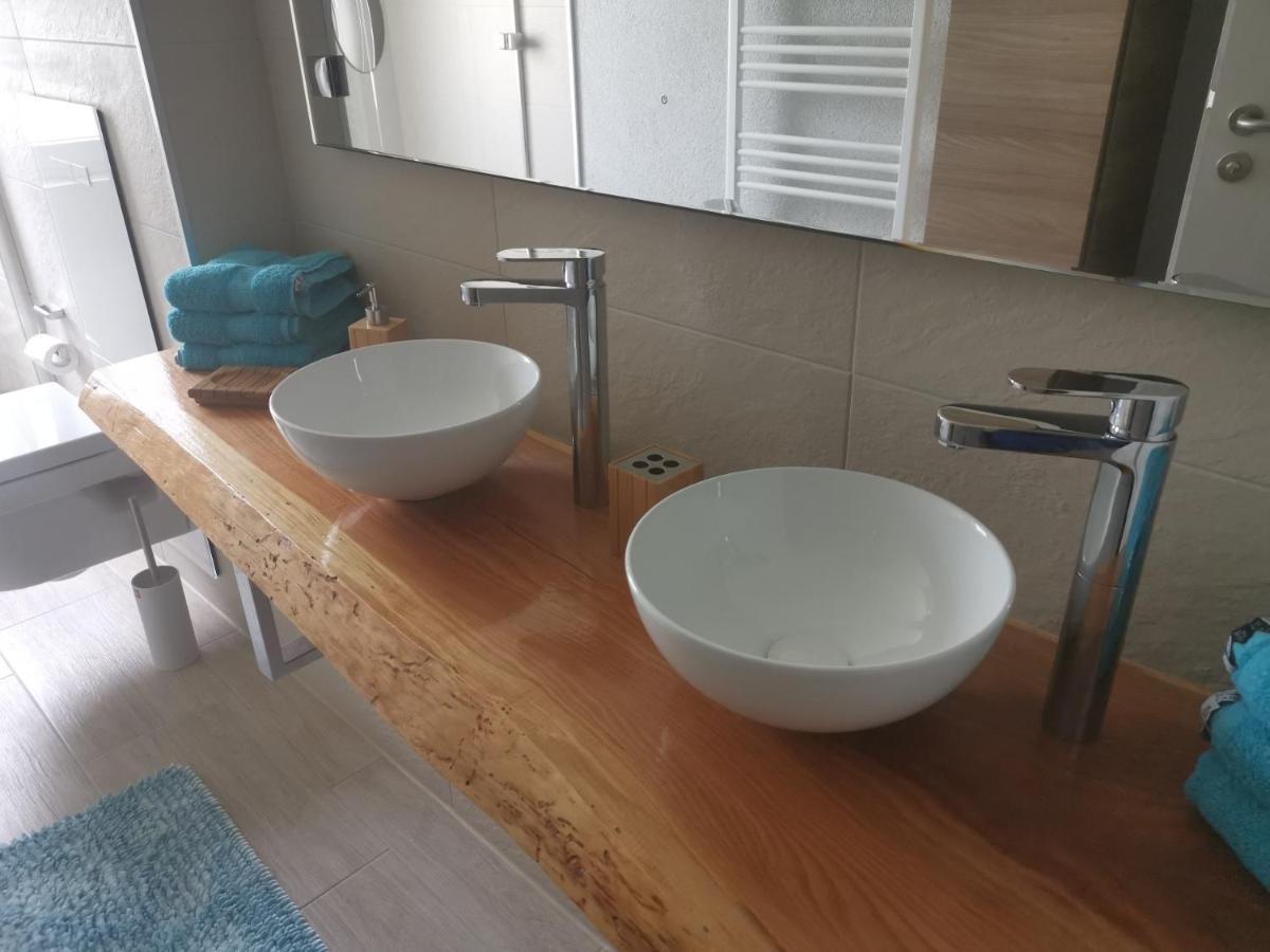 Harz-Traum.2 Apartment Gernrode  Екстериор снимка
