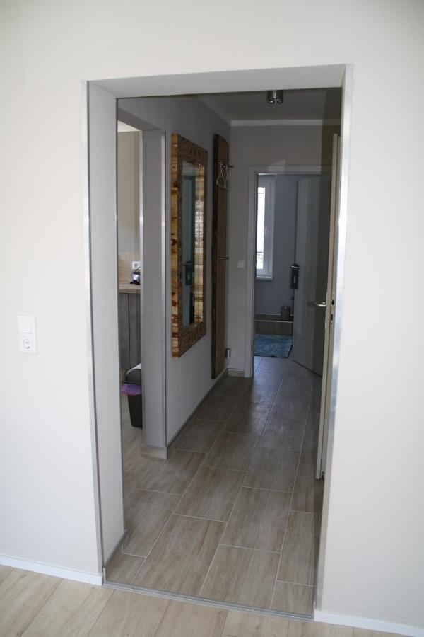 Harz-Traum.2 Apartment Gernrode  Екстериор снимка