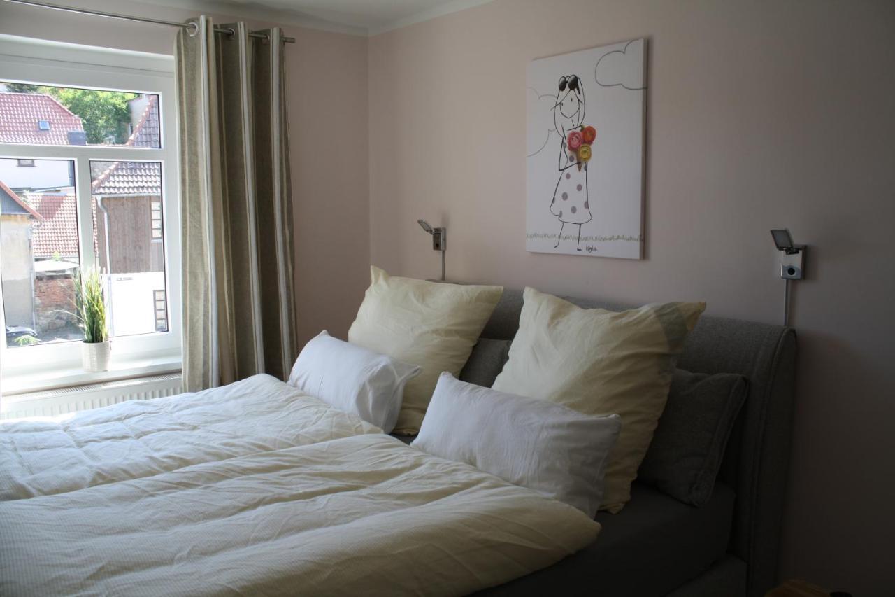 Harz-Traum.2 Apartment Gernrode  Екстериор снимка