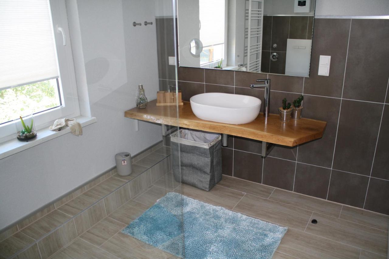 Harz-Traum.2 Apartment Gernrode  Екстериор снимка