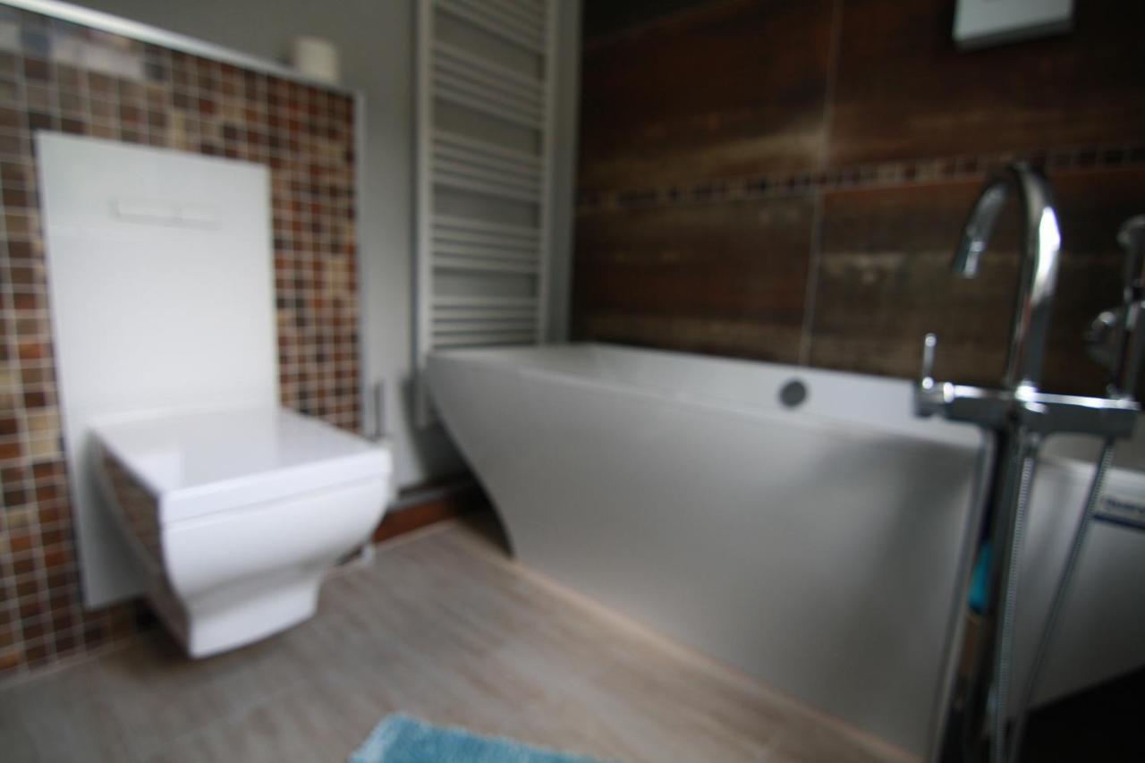 Harz-Traum.2 Apartment Gernrode  Екстериор снимка