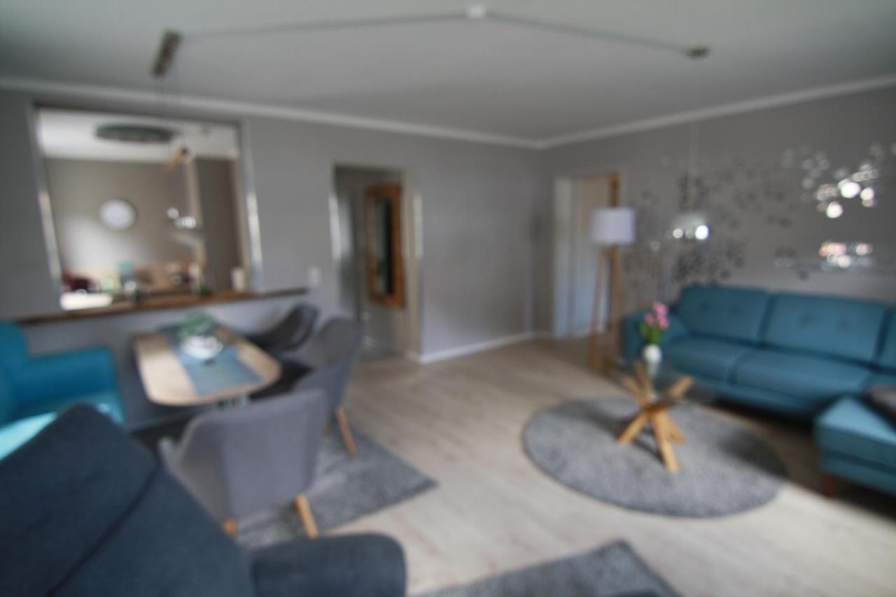 Harz-Traum.2 Apartment Gernrode  Екстериор снимка