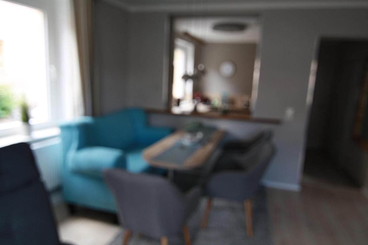 Harz-Traum.2 Apartment Gernrode  Екстериор снимка