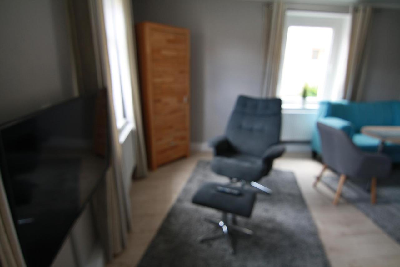 Harz-Traum.2 Apartment Gernrode  Екстериор снимка