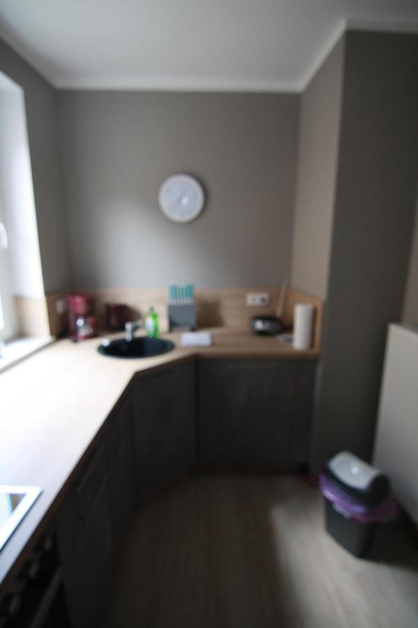 Harz-Traum.2 Apartment Gernrode  Екстериор снимка