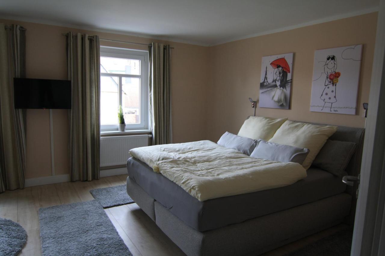Harz-Traum.2 Apartment Gernrode  Екстериор снимка