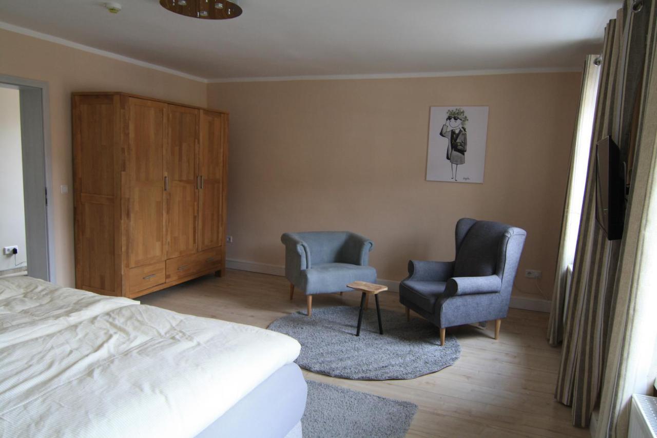 Harz-Traum.2 Apartment Gernrode  Екстериор снимка