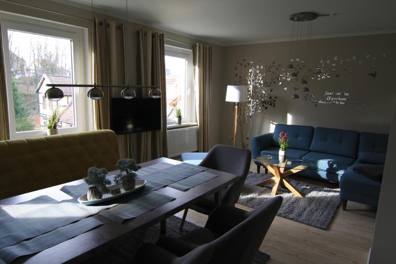 Harz-Traum.2 Apartment Gernrode  Екстериор снимка