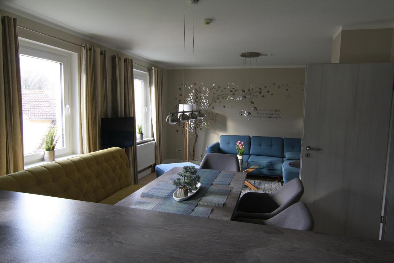 Harz-Traum.2 Apartment Gernrode  Екстериор снимка