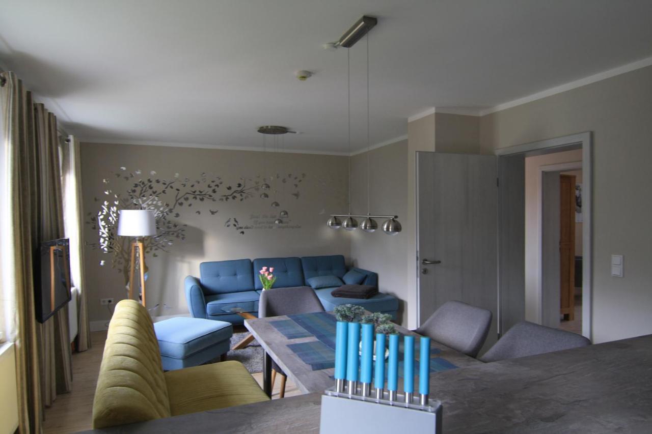 Harz-Traum.2 Apartment Gernrode  Екстериор снимка